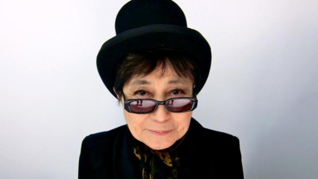 Yoko Ono: Lennon se habría entusiasmado con la era de los computadores