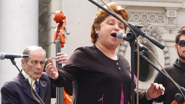 María Esther Zamora y Los Ramblers cargarán de música segundo día de las fondas
