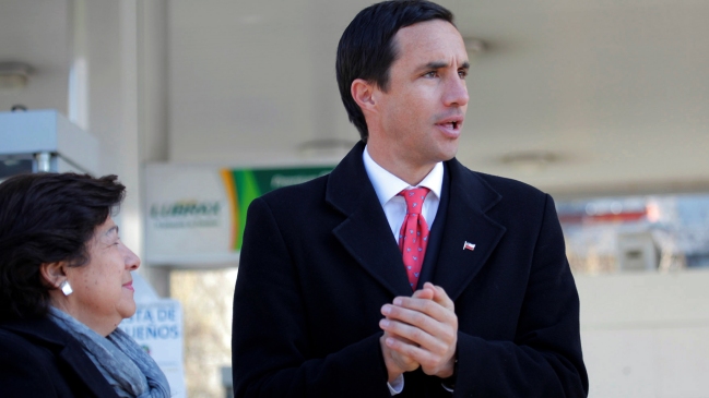 Ministro del Trabajo valoró amplio cumplimiento del feriado irrenunciable del comercio