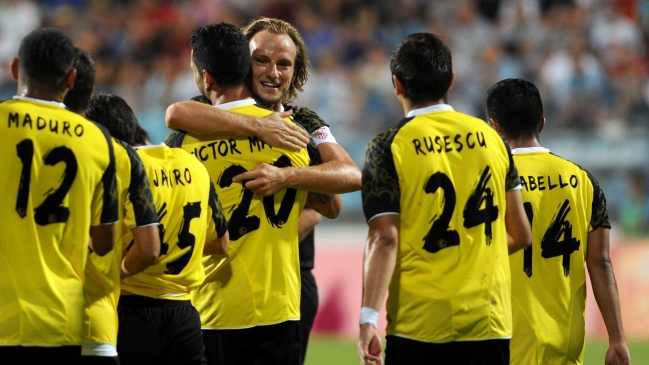 Chilenos serán protagonistas en la primera fecha de la fase grupal en la Europa League