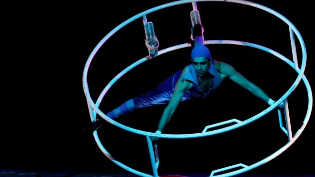 Circo del Mundo ofrece shows gratuitos en el Parque O'Higgins