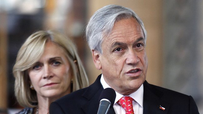 Piñera: Fue un error de Evelyn Matthei haber apoyado el 