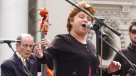 María Esther Zamora y Los Ramblers cargarán de música segundo día de las fondas