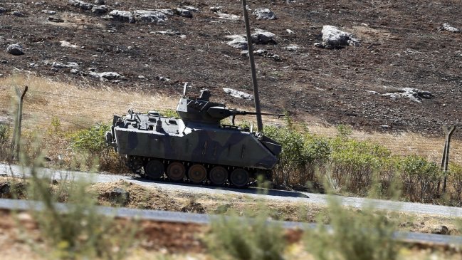 Rusia no se plantea destruir las armas químicas sirias en su territorio