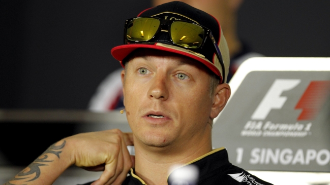 Kimi Raikkonen: 