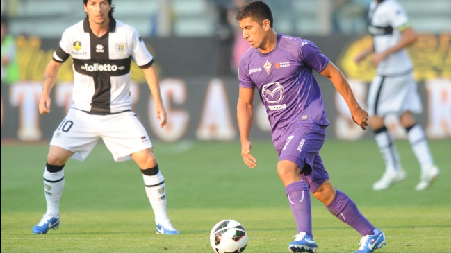 Fiorentina de Pizarro y Fernández debutó con goleada en la Europa League