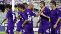 Matías Fernández fue protagonista en uno de los goles de Fiorentina