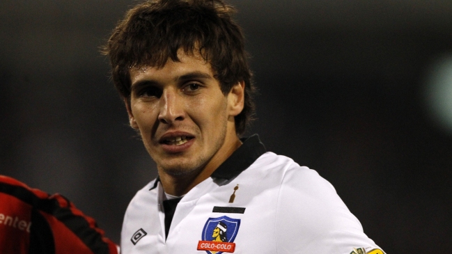 Lucas Domínguez: Todavía no jugamos con Católica, todo puede pasar