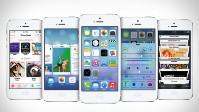 Aparecen los primeros problemas de seguridad de iOS 7