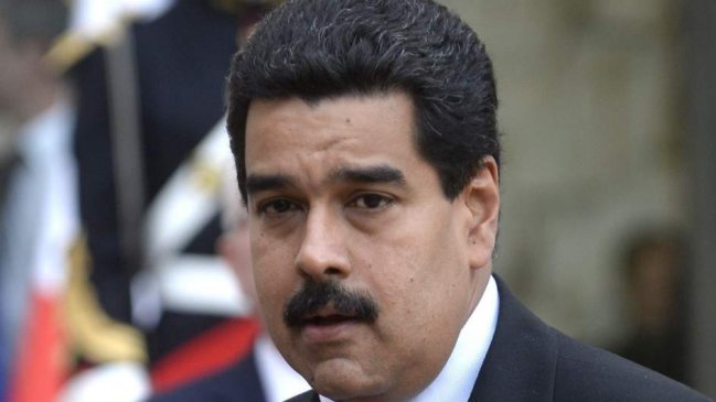 Maduro viajó a China tras denunciar a EE.UU. por negar sobrevuelo