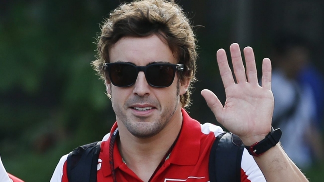McLaren quiere volver a fichar a Fernando Alonso, según medios británicos