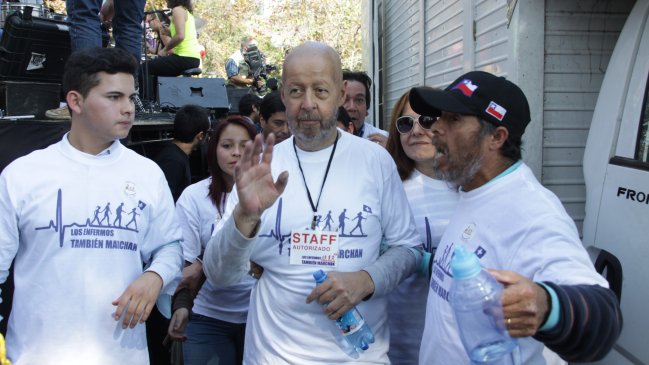 Mañalich: Ricarte Soto luchó con generosidad y heroísmo