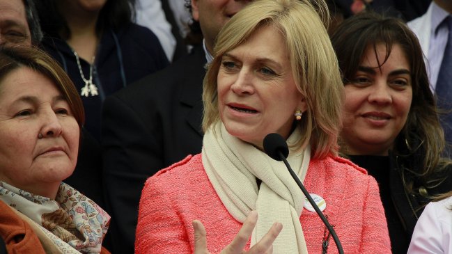 Matthei: Voto en el extranjero es razonable si hay algún vínculo