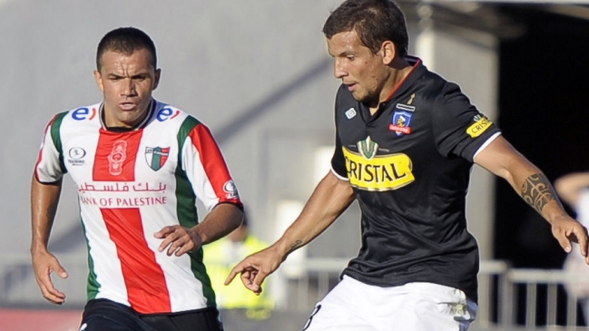 Colo Colo quiere confirmar su alza ante Palestino en el Monumental