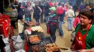 Positivo balance de tercera jornada en fondas del Parque O\'Higgins