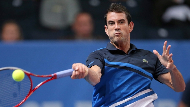 García-López enfrentará a Ernest Gulbis por la corona en San Petersburgo
