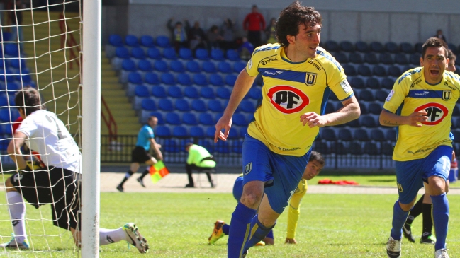 U. de Concepción venció en la agonía a Rangers en el Estadio CAP