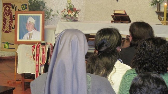 Talca recordó cinco años de la muerte de monseñor Carlos González Cruchaga