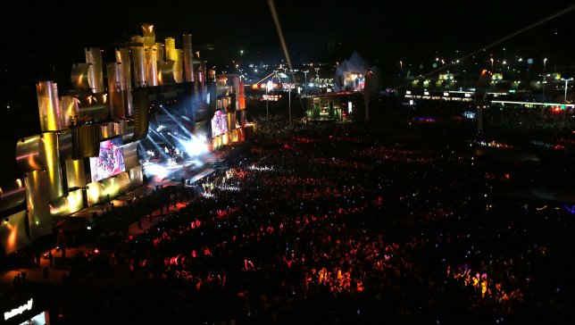 Creador de Festival Rock in Río planea traerlo a Chile en 2015