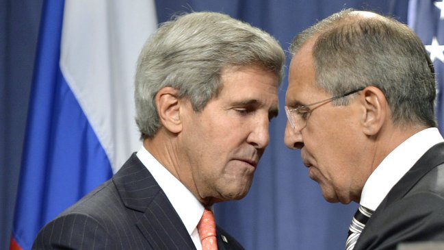 Rusia acusó a EE.UU. de chantaje para permitir intervención en Siria