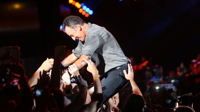 Bruce Springsteen impuso su ley en Rock in Río