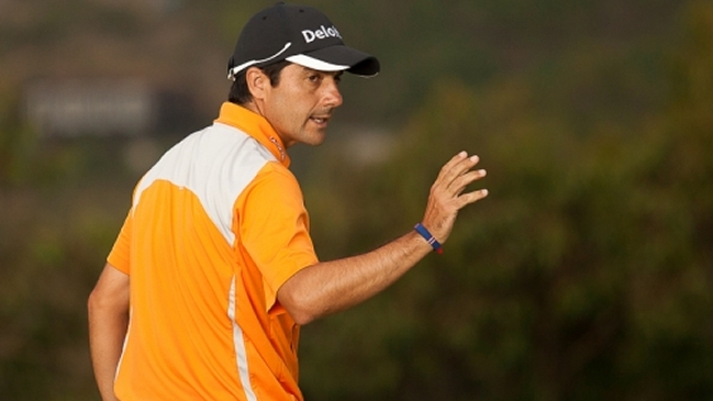 Felipe Aguilar terminó cuarto en el Abierto de Italia