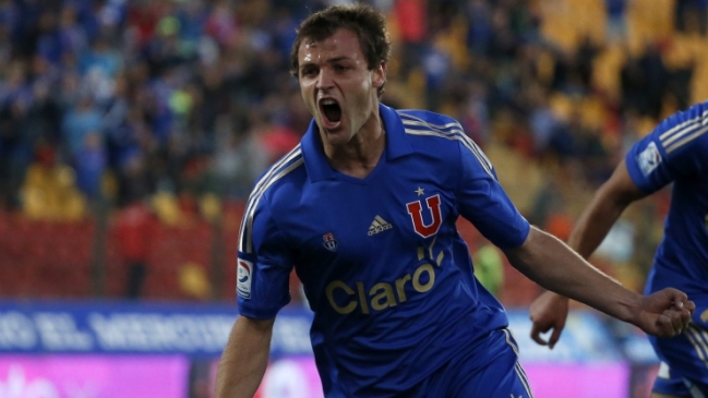 U. de Chile venció a Audax Italiano y 