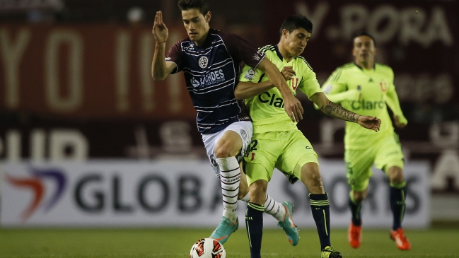 U. de Chile y la UC verán acción en la Copa Sudamericana