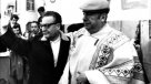 Neruda y Allende \