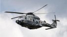 Helicóptero de Armada de EE.UU. se estrelló en Mar Rojo
