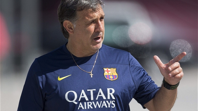 Gerardo Martino: 