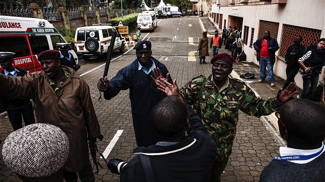 Embajada de Chile en Kenia coordina ayuda a familia de víctima peruana