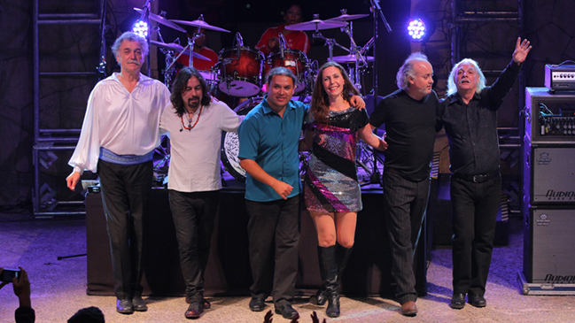 Los Jaivas llevará su celebración de 50 años al Teatro Municipal de Las Condes
