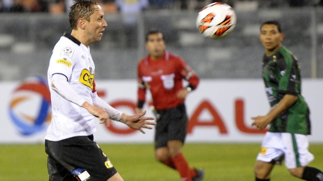 Blanco y Negro decidió no renovar el contrato de Luis Mena