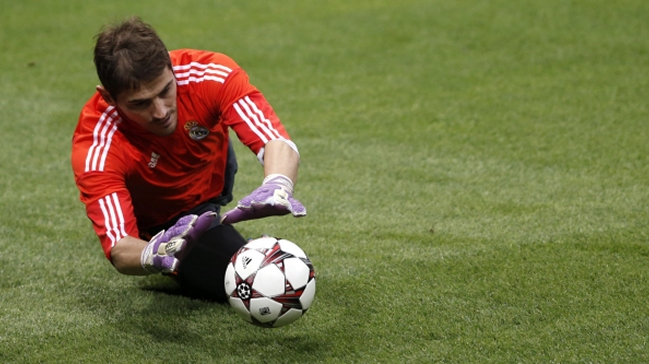 Presidente de Real Madrid: Es muy difícil que Casillas se vaya