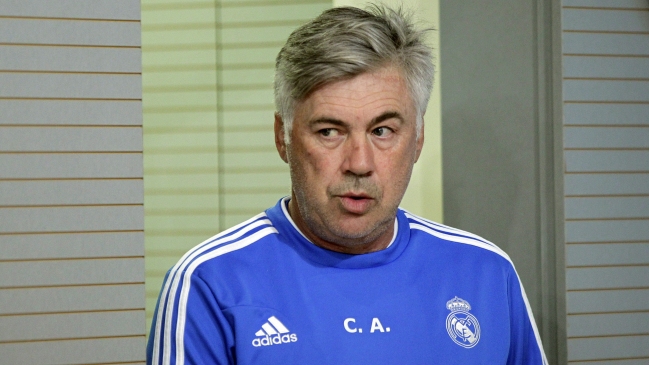 Carlo Ancelotti: 