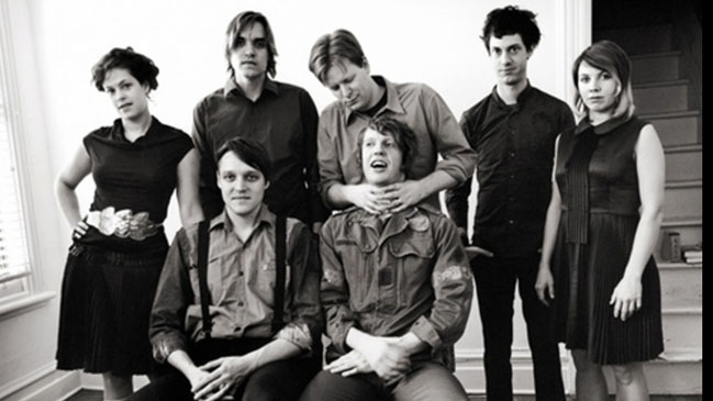 Arcade Fire da a conocer detalles de 