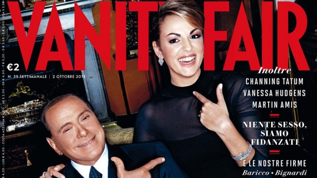 Berlusconi aseguró que su actual novia le devolvió la confianza en las mujeres
