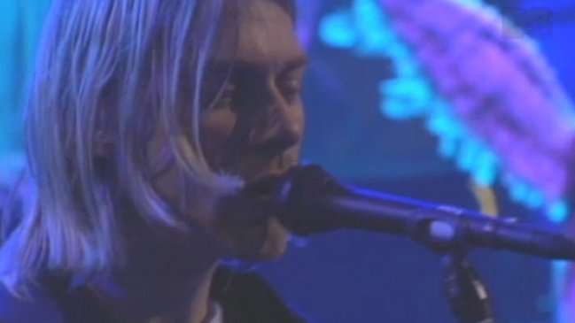 El material inédito de Nirvana que ve la luz este martes