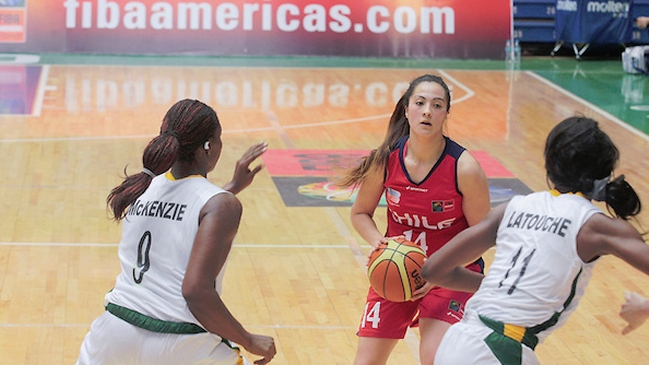 Selección chilena se despidió con victoria en el Premundial de México