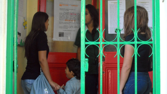 Región de Coquimbo se prepara ante paro nacional en la Junji