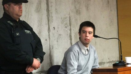 Imputado en caso Zamudio: Le gritaron 