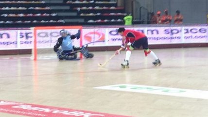  Chile clasificó a cuartos del Mundial de Angola  