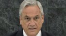 Piñera detalló en la ONU las \