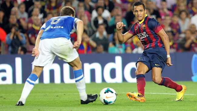 En España dicen que Alexis 