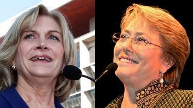 Los reggaetones de Bachelet y Matthei en campaña