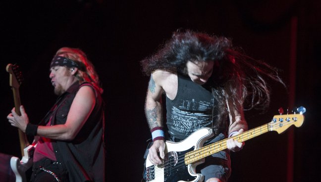 Declararon a Iron Maiden como 