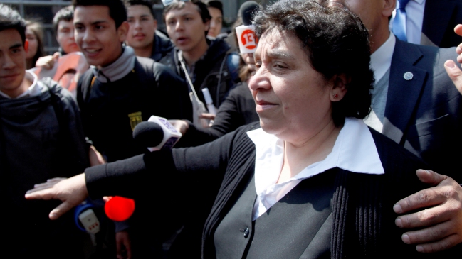 Funcionarios del Registro Civil depusieron el paro