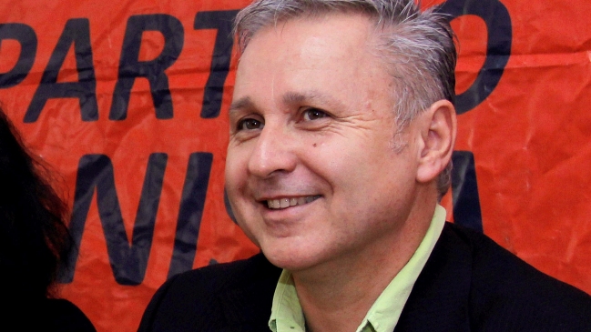 Comando de Marcel Claude realiza acto masivo en el Caupolicán