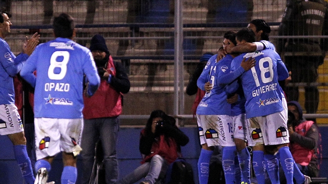 O'Higgins buscará alcanzar la cima del Apertura a costa de Huachipato